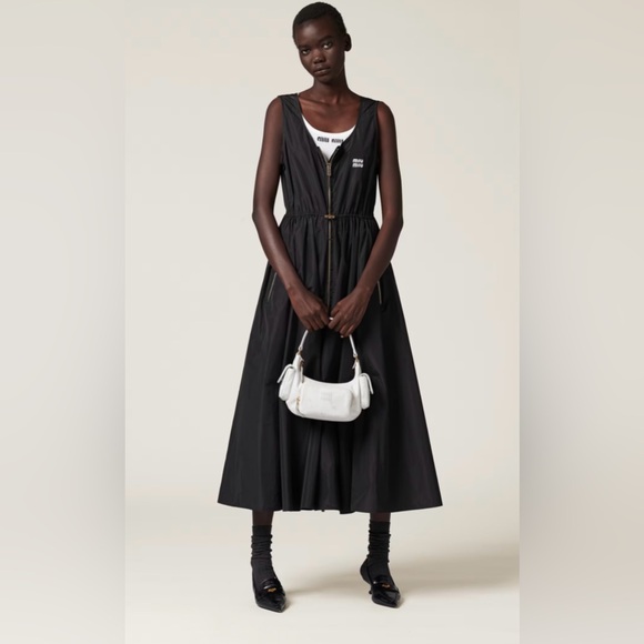 sachin and babi light blue dress Miu Miu women's dresses — Buy Luxury Brands main image 1